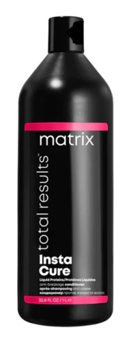 Matrix Acondicionador Antiroturas Insta Cure 1l Total Result