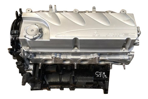 Motor Mitsubishi Outlander 2.4 Mivec 4g69 1999 A 2006 (Usado)