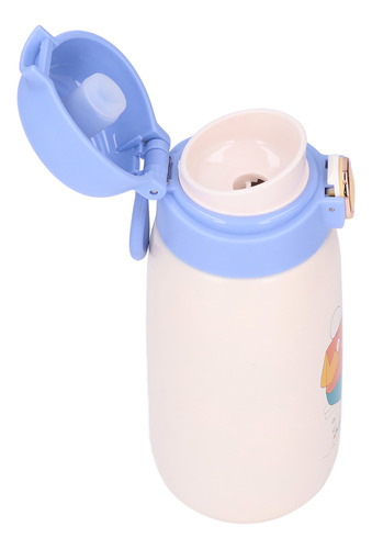 Botella De Agua De Acero Inoxidable Para Niños De Viaje