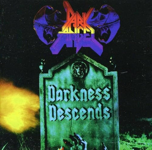 Dark Angel - Darkness Descends - Importado