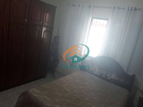 Imagem 8 de 29 de Casa Residencial À Venda, Vila Milton, Guarulhos. - Ca0007