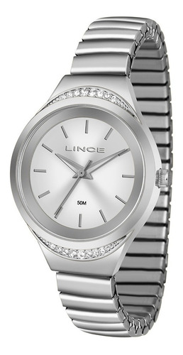 Relógio Lince Feminino  Lrm4565l S1sx