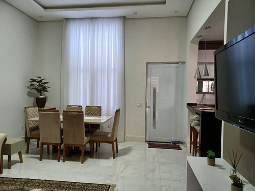 Imagem 5 de 30 de Casa Com 3 Dormitórios À Venda, 105 M² - Condomínio Montreal - Indaiatuba/sp - Ca2835