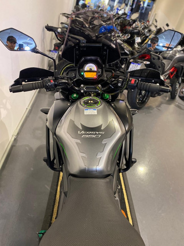 Kawasaki Versys Touring Abs - 2020 - Target Race