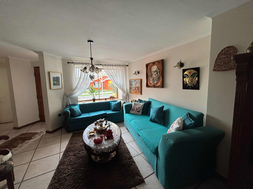Casa Sólida Un Piso En Condominio 3d 2b 2e Quillota