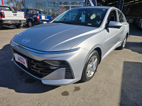 Hyundai Accent Bn7i 1.5 Mt Plus 2024