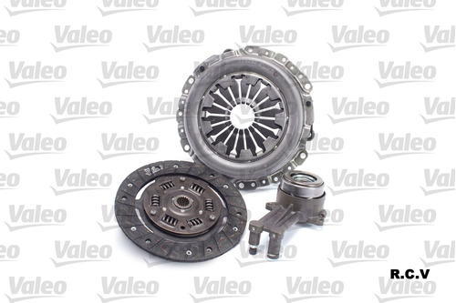 Kit Clutch Valeo 822381 Para Ford Ka L4 1.6l Inc.810030 2003