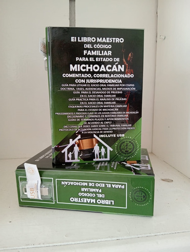 Libro Maestro Código Familiar Michoacán Comentado Jurisprude
