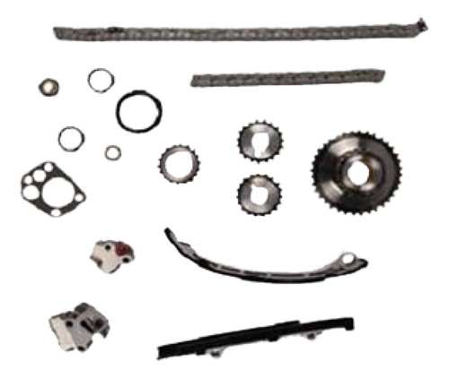 Kit Distribucion Ka24de Valvulas Nissan Frontier 4wd 06-15