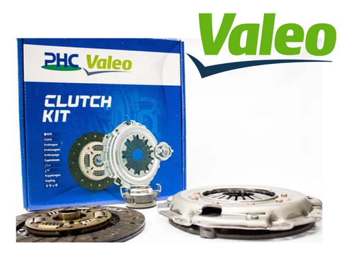 Imagen 2 de 2 de Kit De Croche Embrague Clutch Terios 1.3 02 - 07
