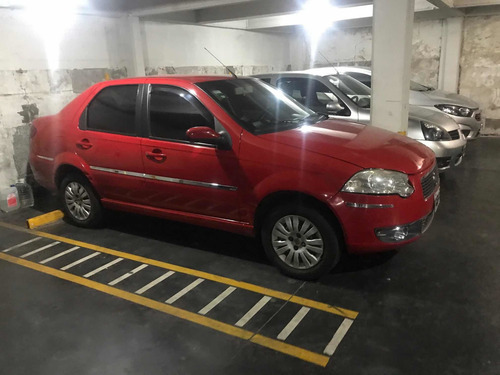 Fiat Siena 1.4 Fire Way 2010