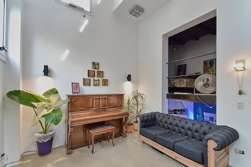 Imagen 11 de 30 de Palermo * Venta * Ph Tipo Loft Con Terraza Y Parrilla