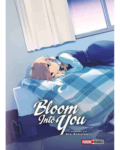 Bloom Into You 07 - Nio Nakatani