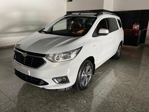 Imagem 1 de 8 de Chevrolet Spin Spin Premier 1.8 8v Econo.flex 5p Aut.