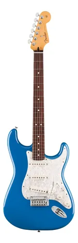 Guitarra Fender Player Ii Modified Stratocaster Eletric Blue