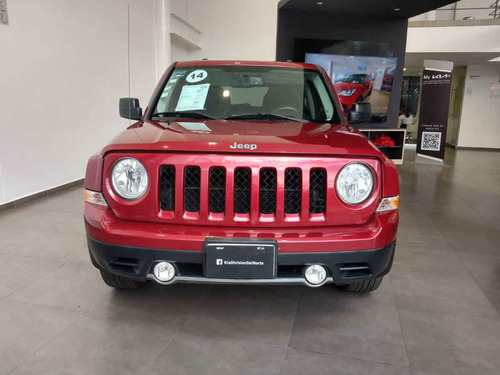 Imagen 8 de 15 de Jeep Patriot 2014 5p Limited L4/2.4 Aut