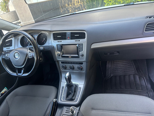 Volkswagen Golf 1.4 Comfortline Sport At