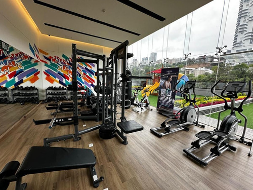 Departamento Renta, En Bosque Real Oaks