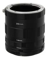 Comprar Fotodiox Nikon Macro Extension Tube Kit For Nikon