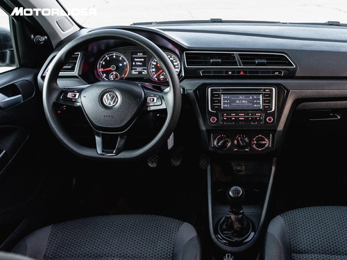 Imagen 3 de 15 de Volkswagen Gol 1.6 Power G7 Ex. Full | Permuta / Financia