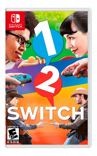 1-2-switch (nintendo Switch)