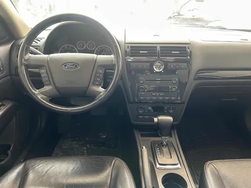 Ford Fusion 3.0 V6 Sel