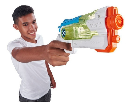 Imagen 6 de 7 de Pistola De Agua Zuru Micro Fast Fill