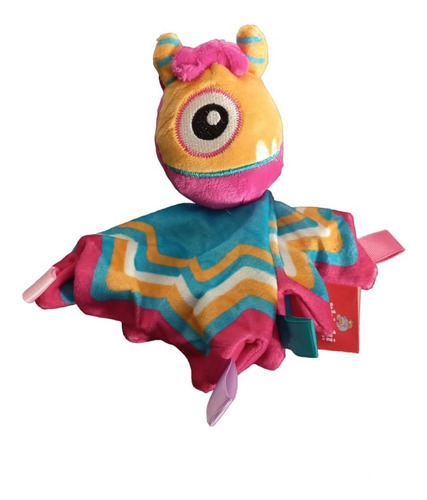 Peluche Trapito De Apego Monstruitos - 8629 Phi Phi Toys