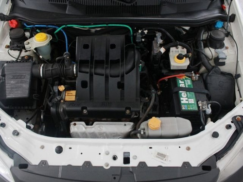Fiat Strada Working Cabine Dupla 1.4 Mpi 8v Flex, Ovu0646
