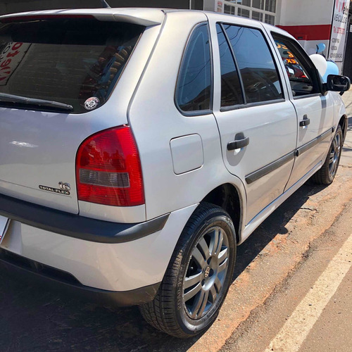 Volkswagen Gol 2005 1.6 Power Total Flex 5p