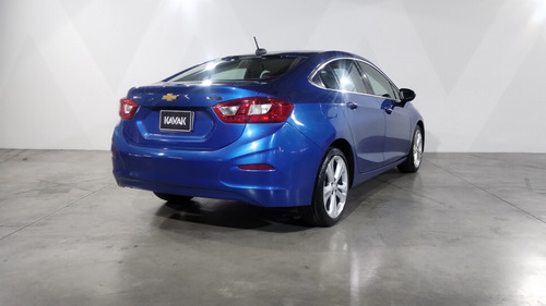 Chevrolet Cruze 1.4 PREMIER D TURBO AT