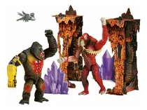 Comprar Godzilla X Kong Kong Vs Skar King Figura De 2 Unidades De
