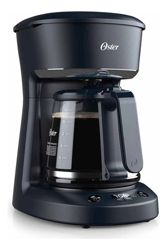 Cafetera Programable Oster 12 Tazas Bvstdcp12b Auto Apagado