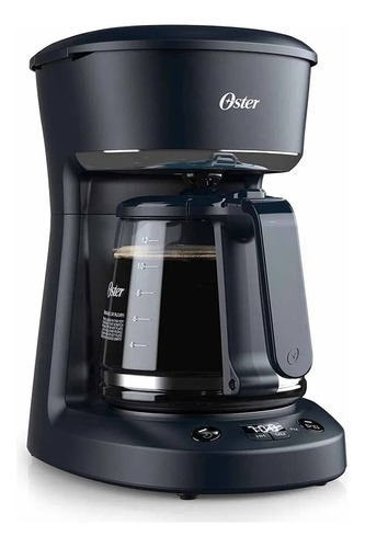 Cafetera Programable Oster 12 Tazas Bvstdcp12b Auto Apagado