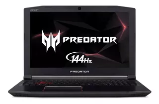Portátil Gamer Acer Predator Helios 300