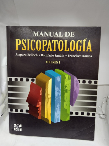 Manual De Psicopatologia Vol 1