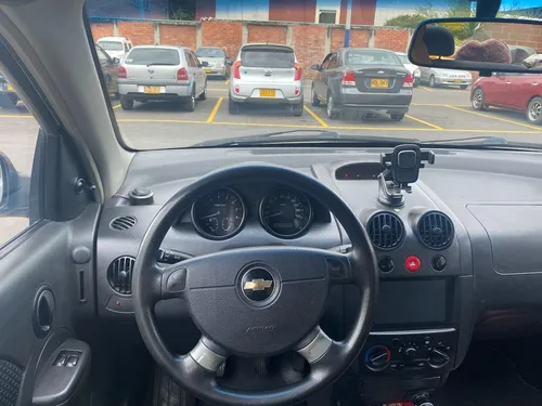 Chevrolet Aveo 1.6 Sd