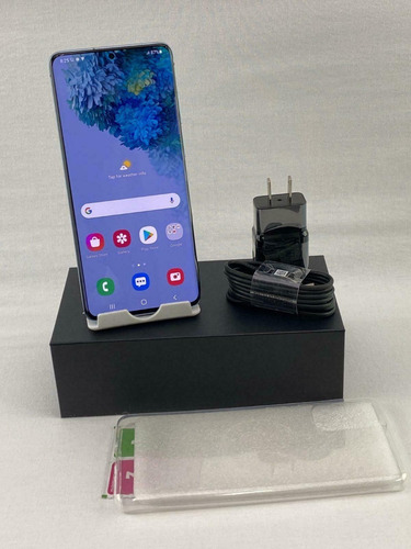 Imagen 8 de 8 de Samsung Galaxy S20+ Plus 5g Sm-g986b/ds - 128gb (unlocked)