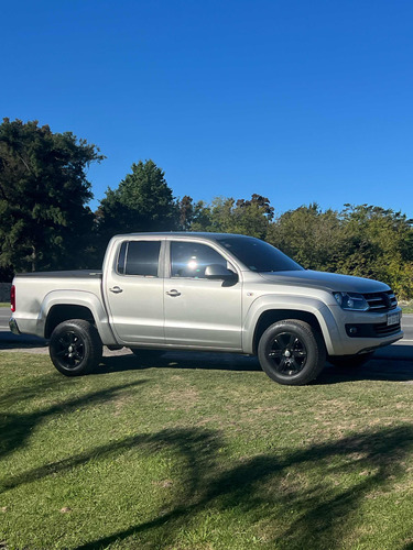 Volkswagen Amarok 2.0 Cd Tdi 180cv 4x2 Trendline At