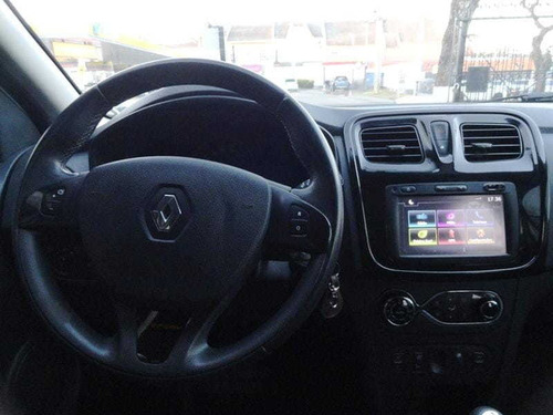 Imagem 11 de 13 de Renault Sandero Stepway 1.6 16v Hi-flex Mec.