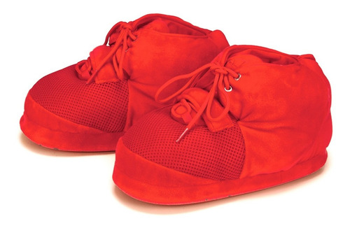 Pantufa 3d Sneaker Tênis Basquete Importway Antiderrapante