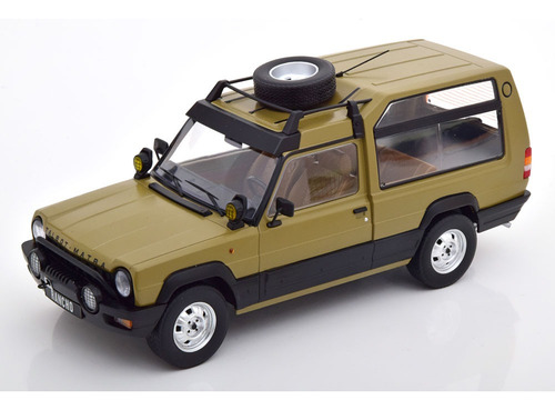 Talbot Matra Rancho Grand Raid 1977 - Escala 1/18 Kk Scale