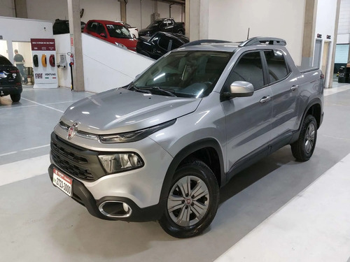 Fiat Toro 1.8 16v Freedom Flex 4x2 Aut. 4p