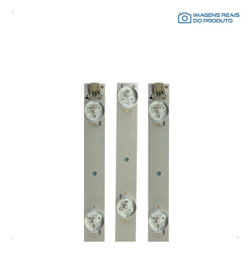 Kit de barra LED Philco PH39n86DSGW pH39n86 con