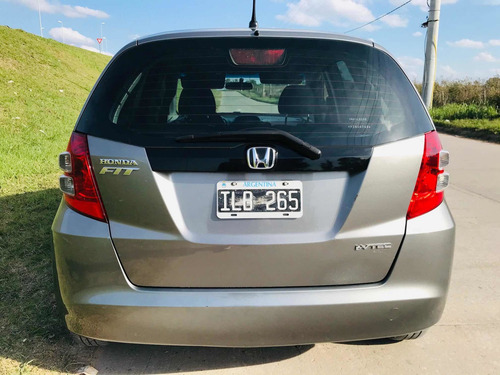 Honda Fit 1.4 Lx Mt 2009