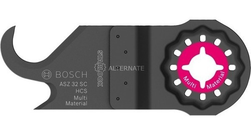 Sierra Multimaterial Bosch Multicortadora Gop 30 28 Starlock