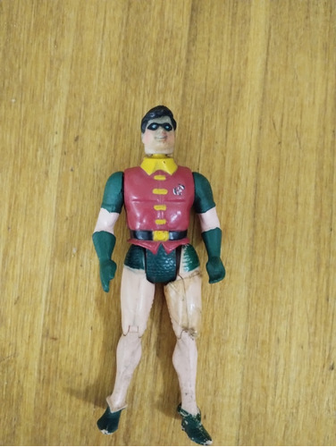 Muñeco Robin Dc 1984