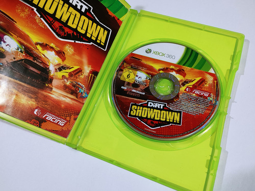 Dirt Showdown: Hoonigan Edition - Xbox One/360 Original Raro (Reacondicionado)