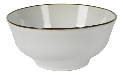 Set De Bowls Hondos Gallery 2 Piezas Beiges