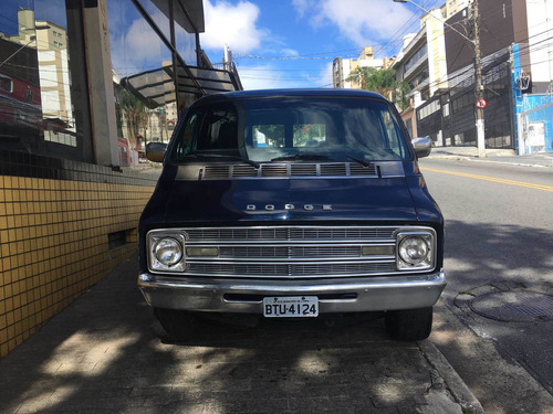 Dodge Rt Furgao Charge Dart Challengervan Scoby Doo Unica Br
